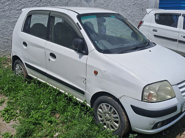 Used 2010 Hyundai Santro in Jammu