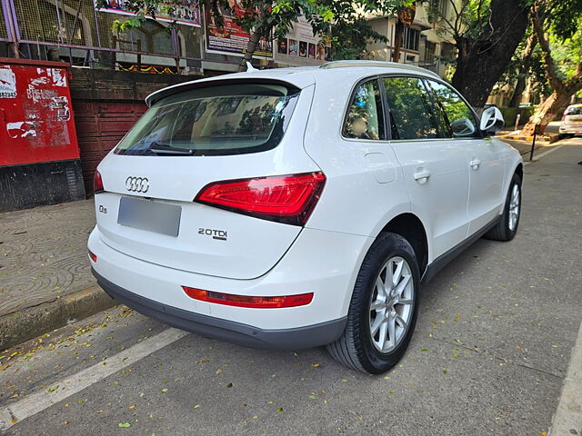 Used Audi Q5 [2013-2018] 2.0 TDI quattro Premium Plus in Ahmednagar