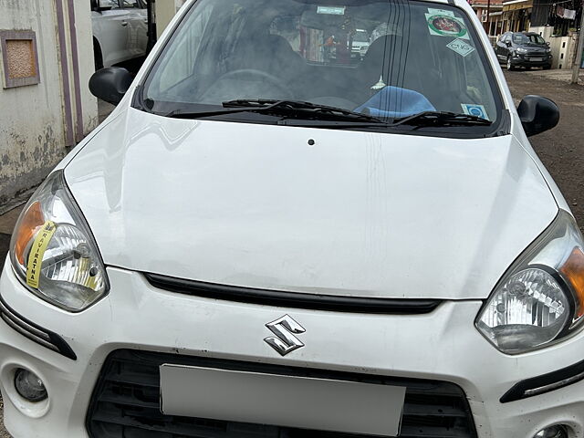 Used 2017 Maruti Suzuki Alto 800 in Ankleshwar