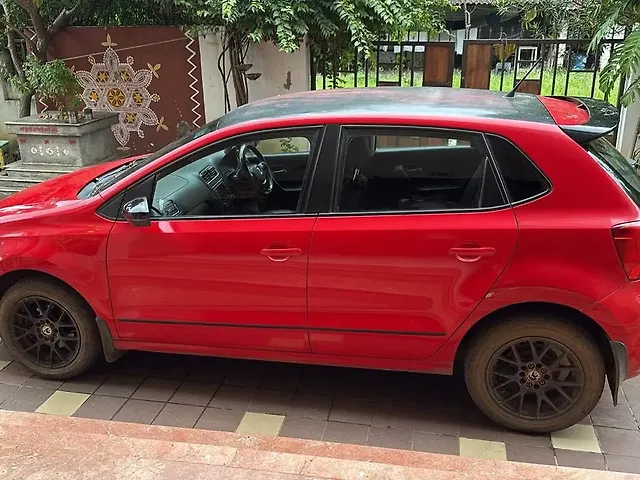 Used 2018 Volkswagen Polo in Nagpur