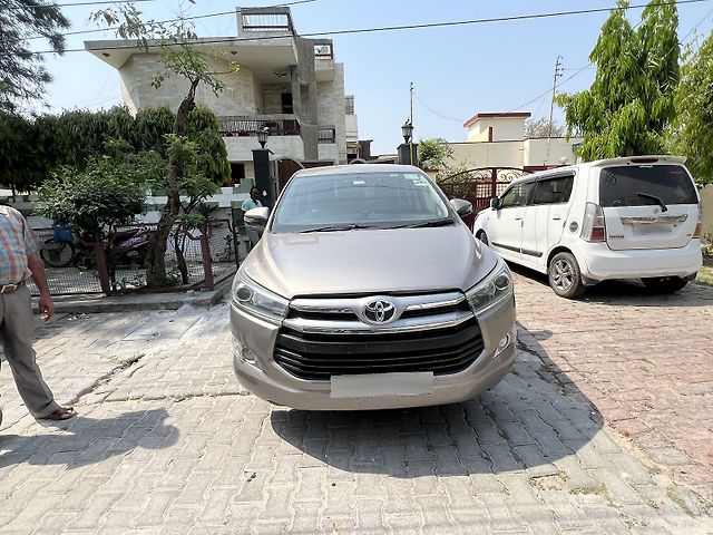 Used Toyota Innova Crysta [2016-2020] 2.4 VX 8 STR [2016-2020] in Meerut