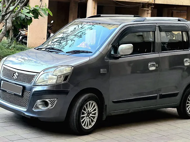 Used 2013 Maruti Suzuki Wagon R in Bhiwandi