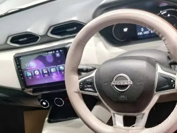 Used Nissan Magnite [2020-2024] XL Turbo [2020] in Chittoor