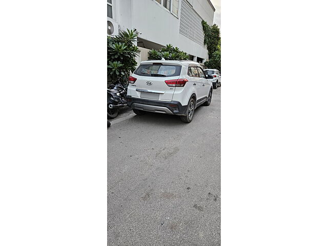 Used Hyundai Creta [2018-2019] SX 1.6 CRDi (O) in Dehradun