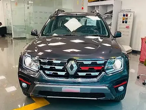 Used 2021 Renault Duster in Ludhiana
