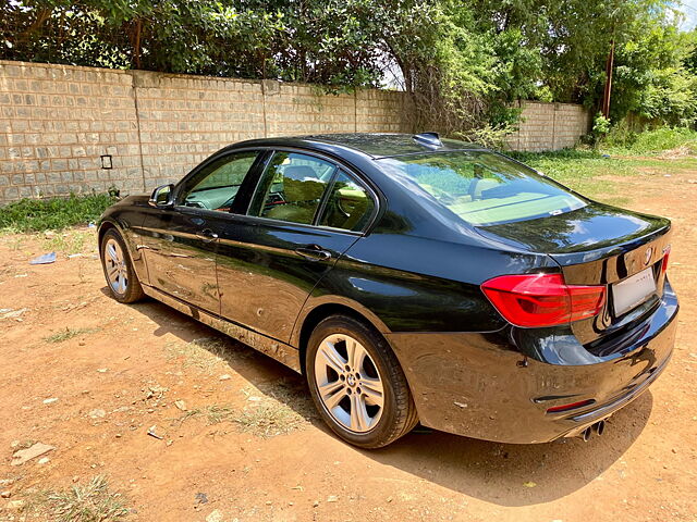 Used BMW 3 Series [2016-2019] 330i Sport Line in Navi Mumbai