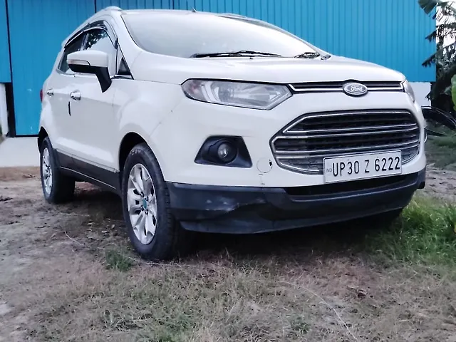 Used 2014 Ford Ecosport in Barabanki
