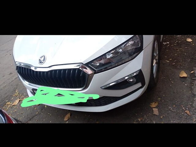 Used 2023 Skoda Slavia in Vasai