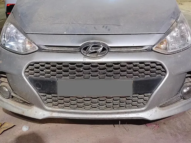 Used 2017 Hyundai Grand i10 in Lucknow