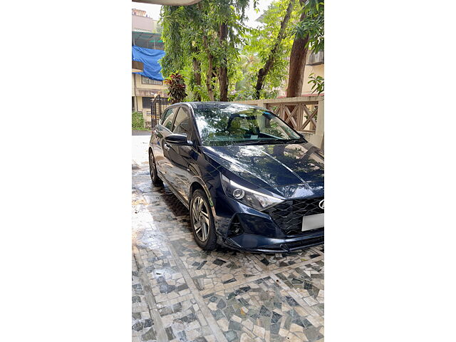 Used Hyundai i20 [2020-2023] Asta (O) 1.0 Turbo DCT [2020-2023] in Mumbai