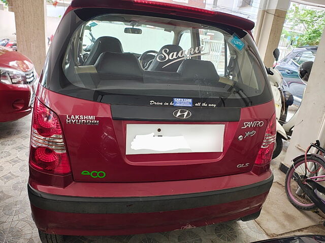 Used 2011 Hyundai Santro in Secunderabad