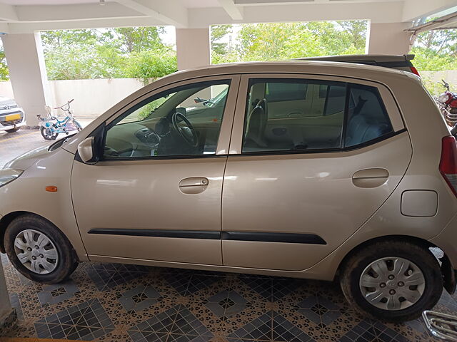 Used Hyundai i10 [2007-2010] Magna 1.2 in Kakinada