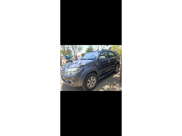 Used Toyota Fortuner [2009-2012] 3.0 Ltd in Bardoli