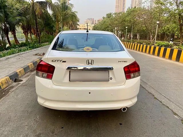 Used Honda City [2011-2014] 1.5 V AT in Virar