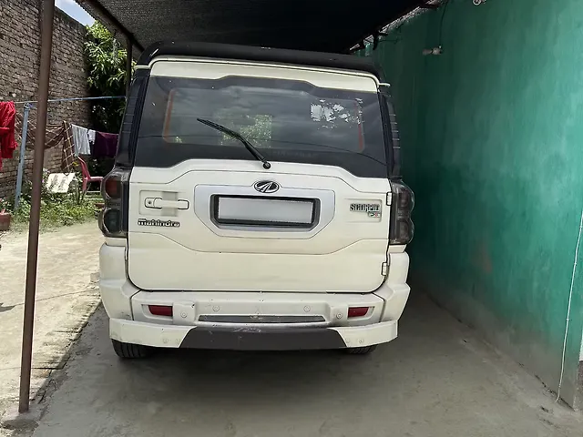 Used Mahindra Scorpio [2014-2017] S8 in Muzaffurpur