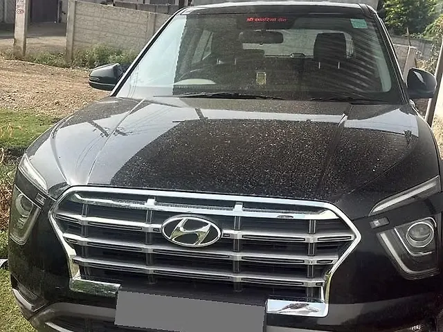 Used 2023 Hyundai Creta in Bhilwara