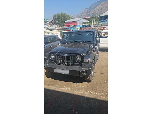 Used 2023 Mahindra Thar in Jammu