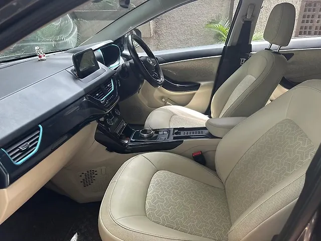 Used Tata Nexon EV Max XZ Plus Lux 7.2 KW Fast Charger [2022-2023] in Bangalore