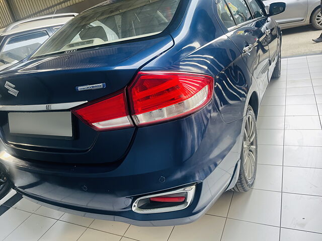 Used Maruti Suzuki Ciaz Alpha Hybrid 1.5 [2018-2020] in Gurgaon