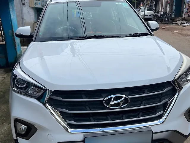 Used 2018 Hyundai Creta in Pendra
