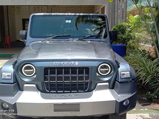 Used 2022 Mahindra Thar in Tirunelveli