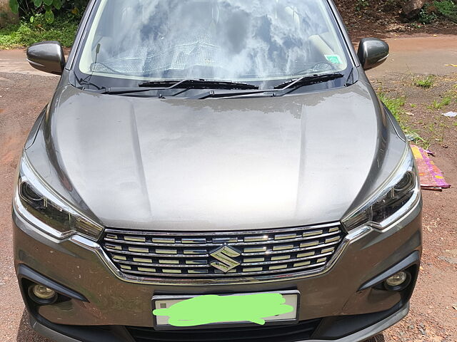 Used 2021 Maruti Suzuki Ertiga in North Goa