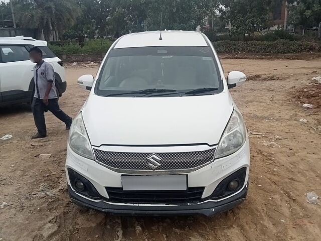 Used Maruti Suzuki Ertiga [2015-2018] VXI CNG in Gurgaon