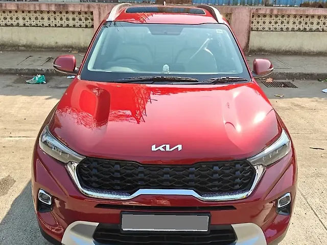 Used 2022 Kia Sonet in Mumbai