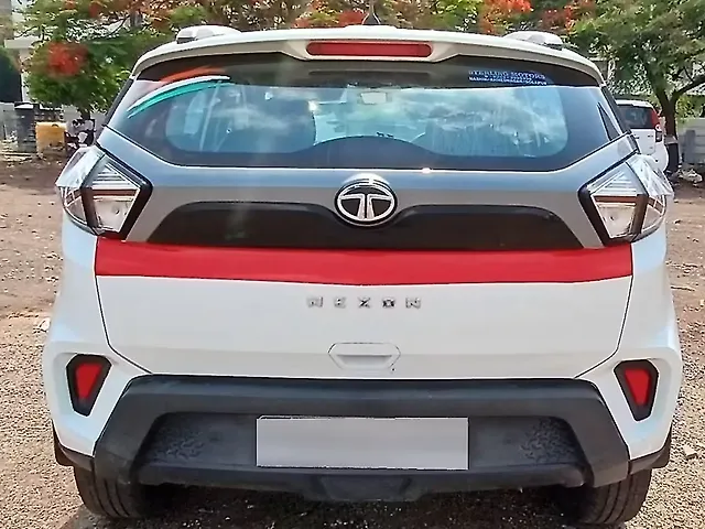 Used Tata Nexon [2020-2023] XM Diesel [2020-2023] in Latur