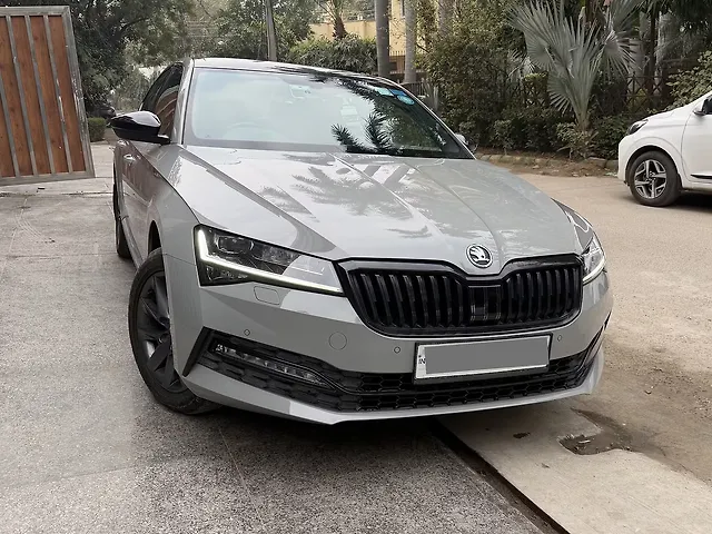 Used Skoda Superb [2020-2023] Sportline AT [2020-2021] in Delhi