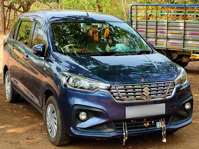 Used Maruti Suzuki Ertiga [2018-2022] VDi 1.3 Diesel in Warangal