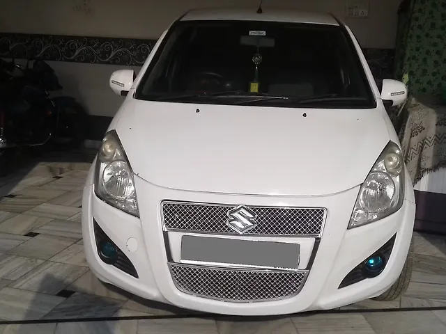 Used 2012 Maruti Suzuki Ritz in Hisar