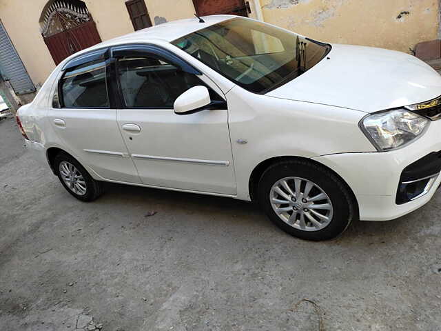 Used Toyota Etios Cross 1.4 GD in Maler Kotla