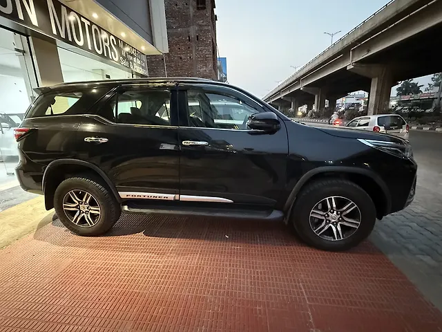 Used 2023 Toyota Fortuner in Ambala City
