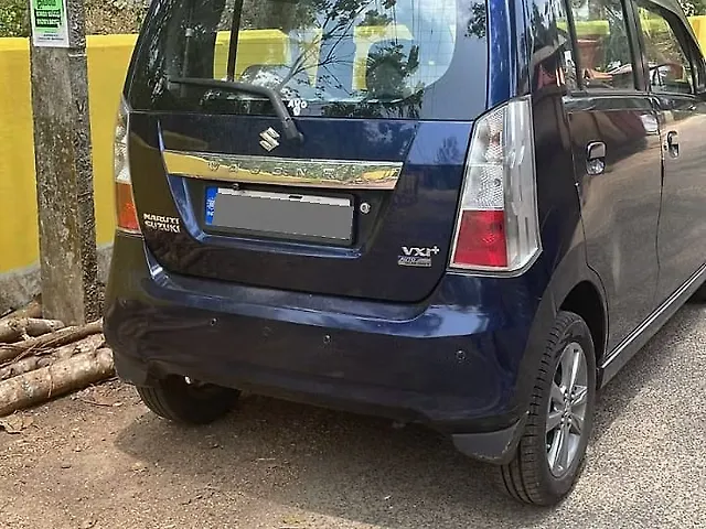 Used 2017 Maruti Suzuki Wagon R in Thiruvalla