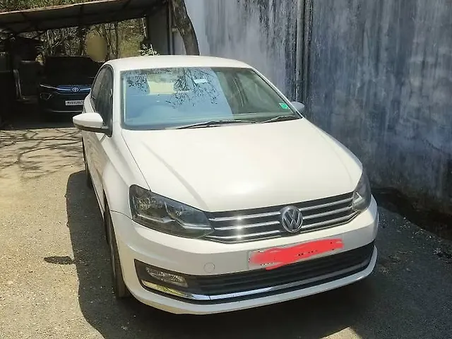 Used 2018 Volkswagen Vento in Kolhapur