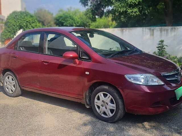 Used Honda City ZX EXi in Mohali