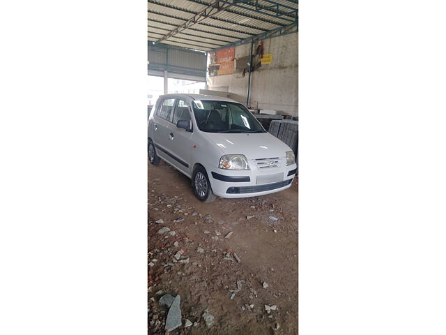 Used Hyundai Santro Xing [2008-2015] GL (CNG) in Greater Noida