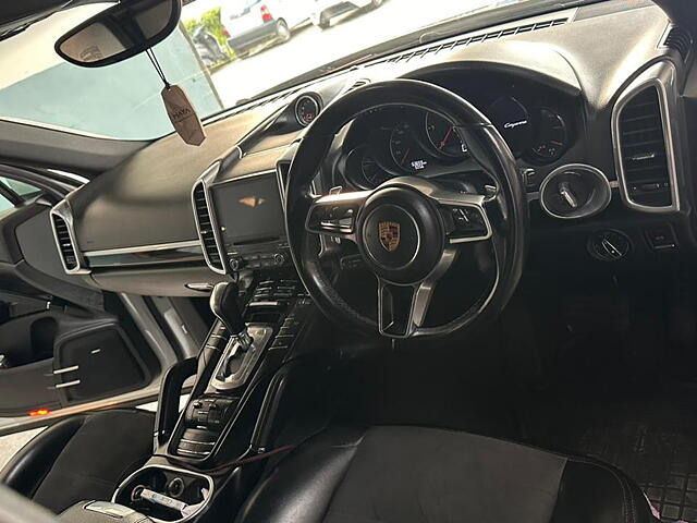 Used Porsche Cayenne [2014-2018] Platinum Edition Diesel in Delhi