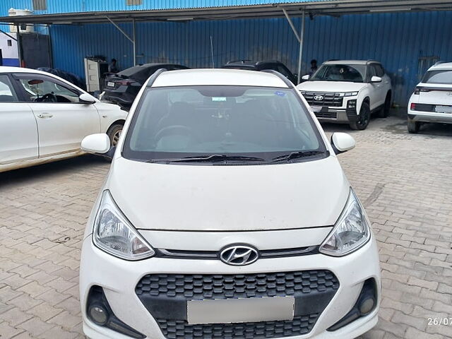 Used 2017 Hyundai Grand i10 in Jhajjar