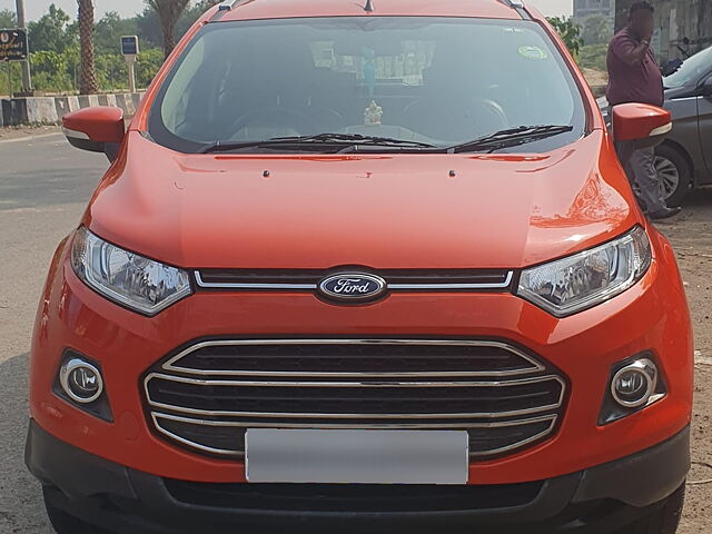 Used 2017 Ford Ecosport in Mumbai