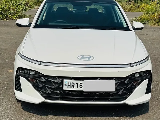 Used 2023 Hyundai Verna in Hisar