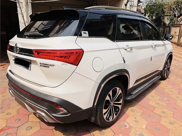 Used MG Hector [2021-2023] Sharp 1.5 Petrol CVT in Kolkata