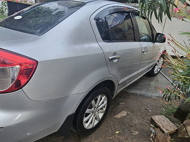 Used Maruti Suzuki SX4 ZDi in Pudukkottai