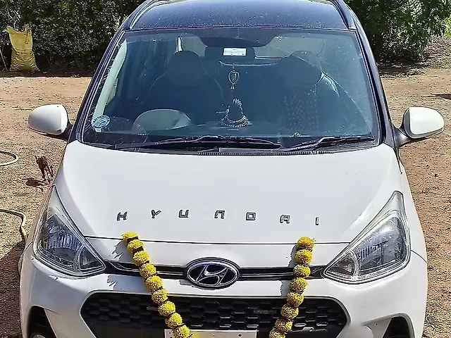 Used 2018 Hyundai Grand i10 in Jamkhandi