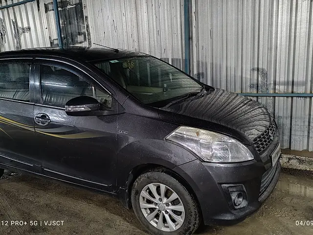 Used 2013 Maruti Suzuki Ertiga in Vellore