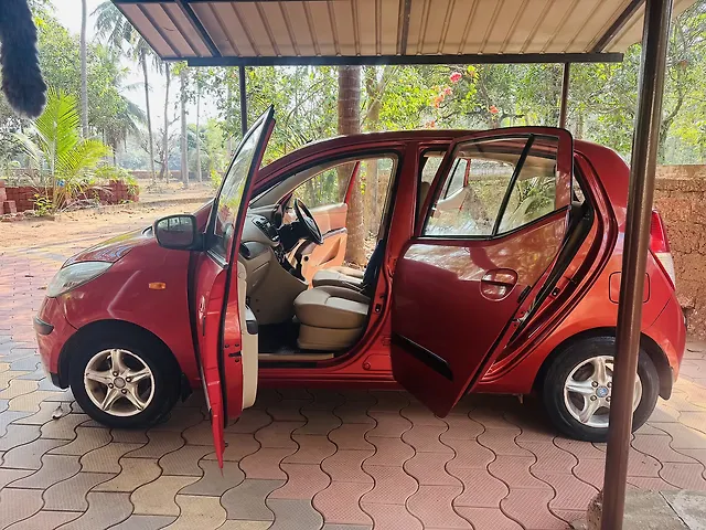 Used Hyundai i10 [2007-2010] Era in Kasaragod