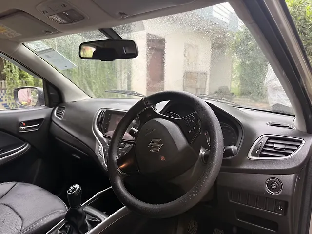 Used Maruti Suzuki Baleno [2019-2022] Zeta in Jaipur
