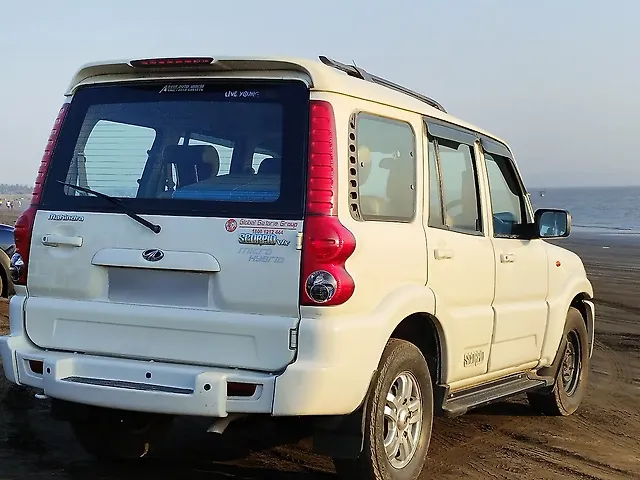 Used Mahindra Scorpio [2009-2014] VLX 2WD BS-III in Mumbai