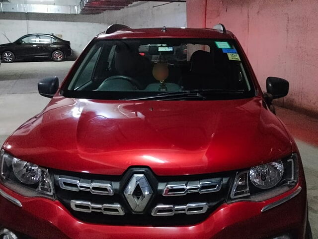 Used 2016 Renault Kwid in Ghaziabad